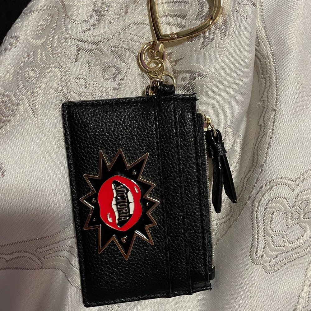 Victoria’s Secret card wallet